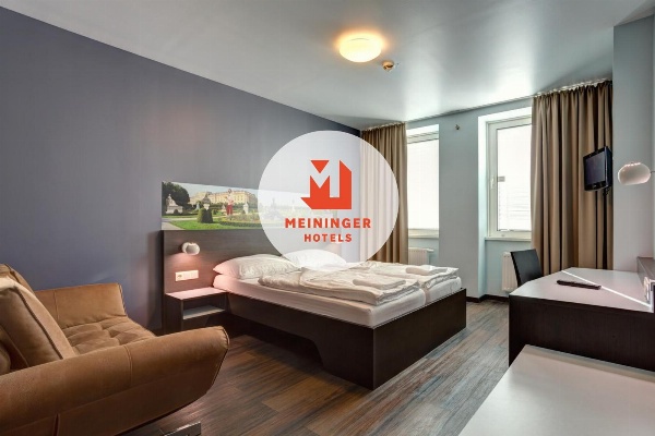 MEININGER Hotel Wien Downtown Sissi image 1
